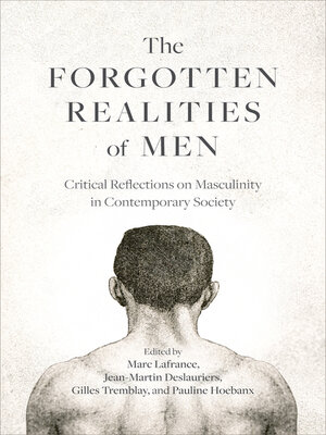 cover image of The Forgotten Realities of Men